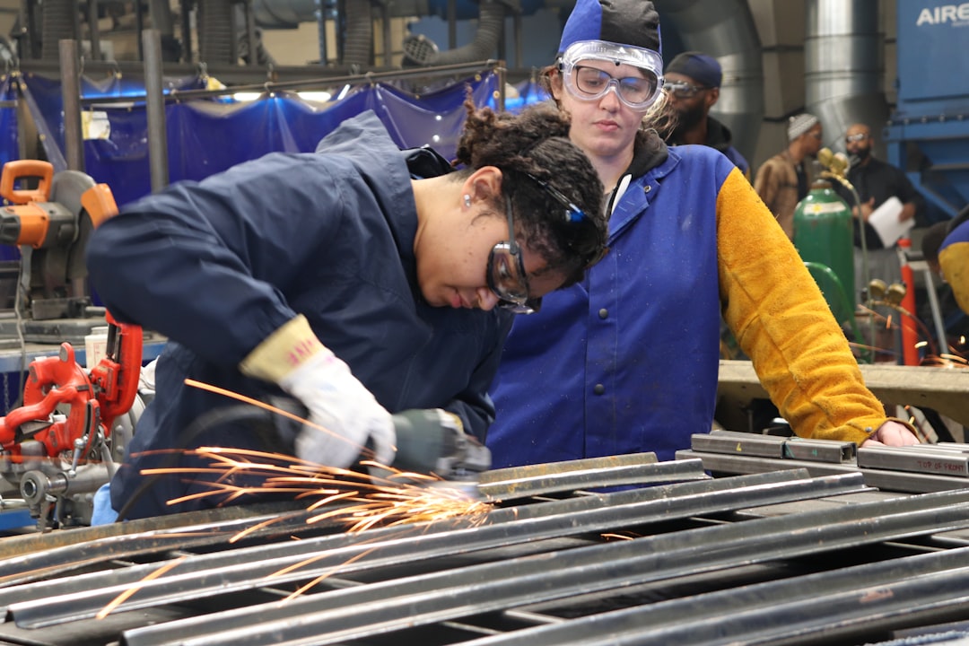 Job Corps and Workforce Development (image credits: unsplash)