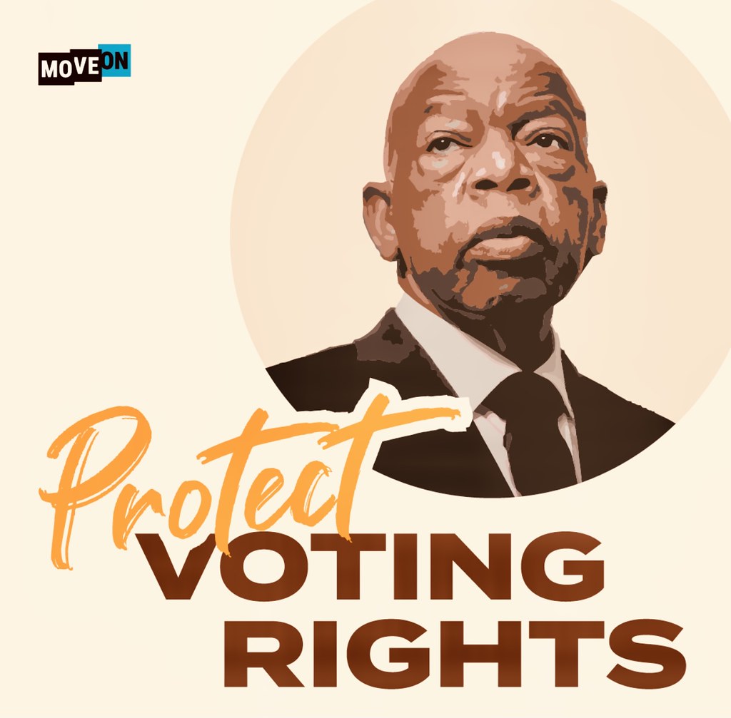 Recent Voting Rights Challenges and Protections (image credits: flickr)