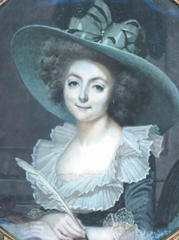 Sophie de Condorcet: The Philosopher's Wife Who Wrote His Ideas (image credits: wikimedia)