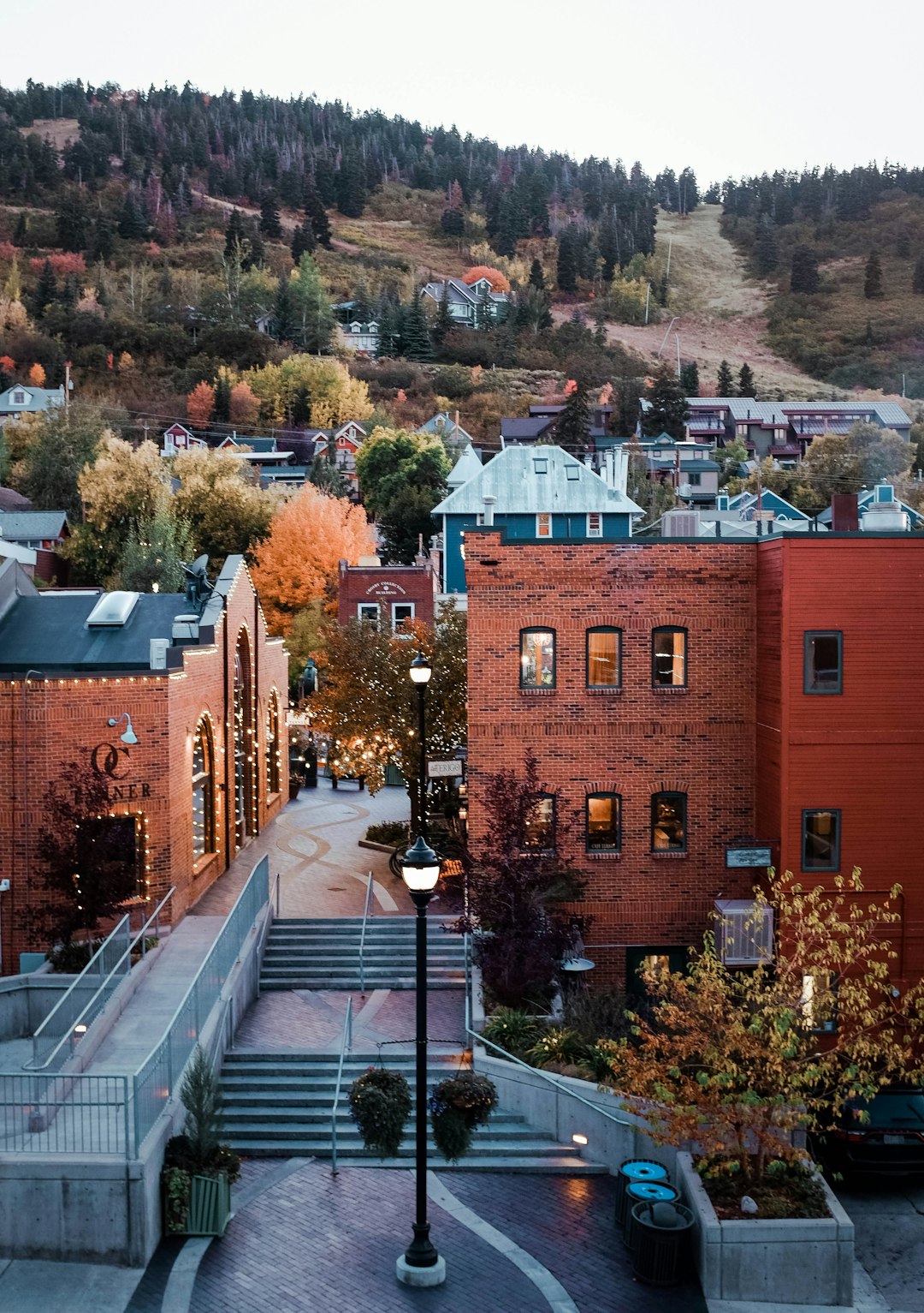 Small Cities and Rural Areas Gain New Prominence (image credits: unsplash)