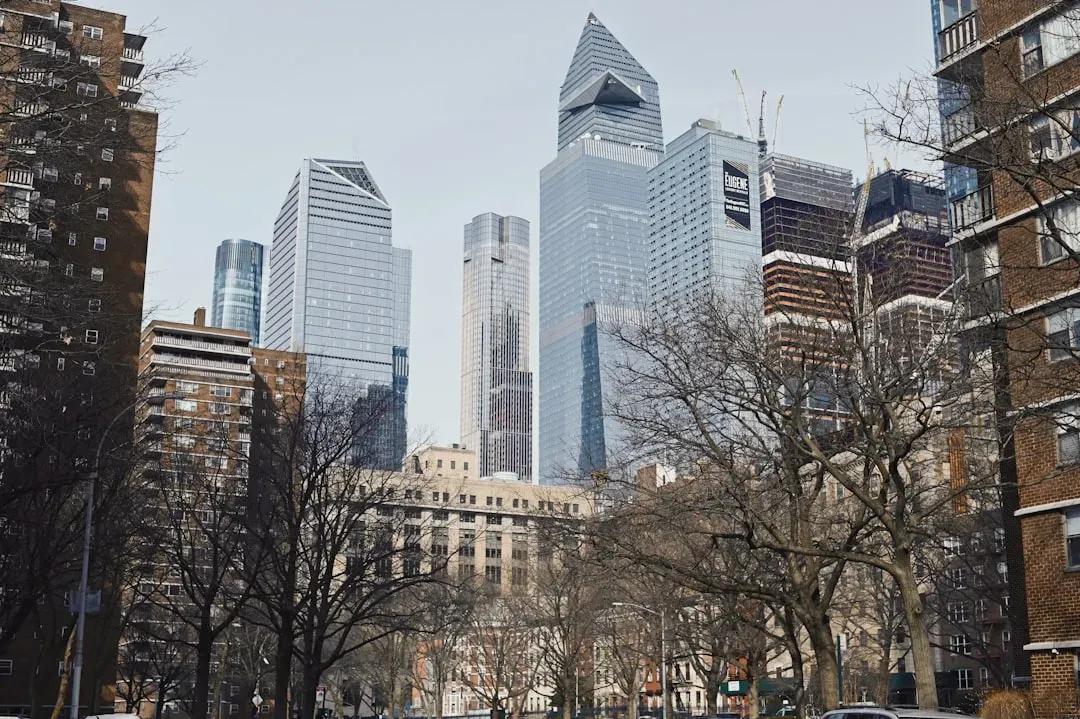 New York (Image Credits: Unsplash)