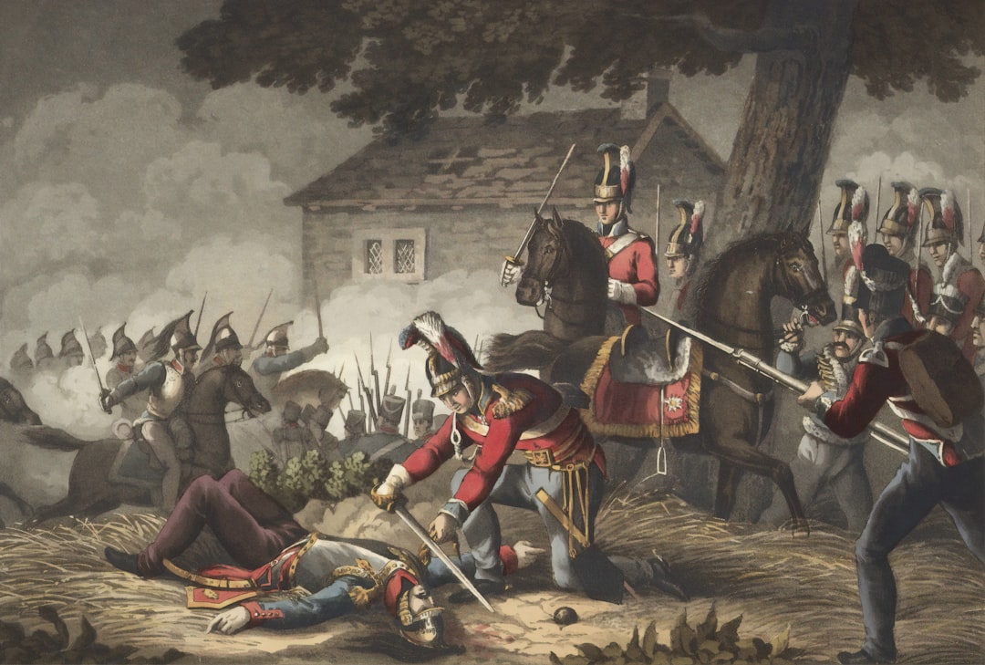 The Battle of Bladensburg Seals the Capital's Fate (image credits: unsplash)