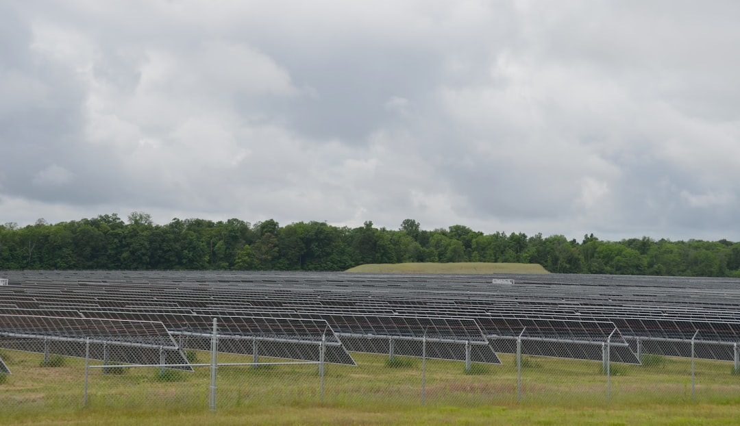Alabama's Renewable Energy Resistance (image credits: unsplash)