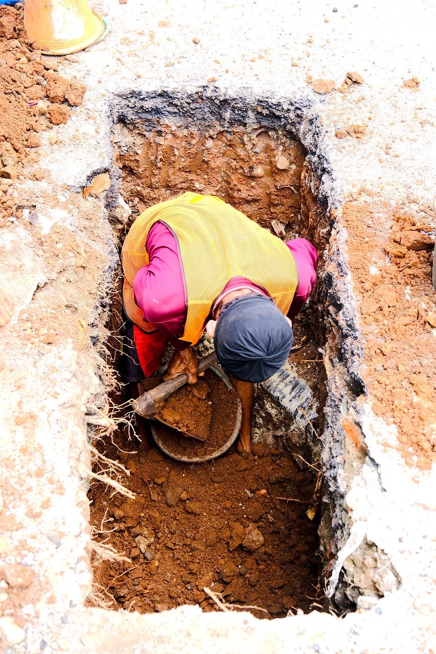 The Gold of the Lost Adams Diggings (image credits: pixabay)