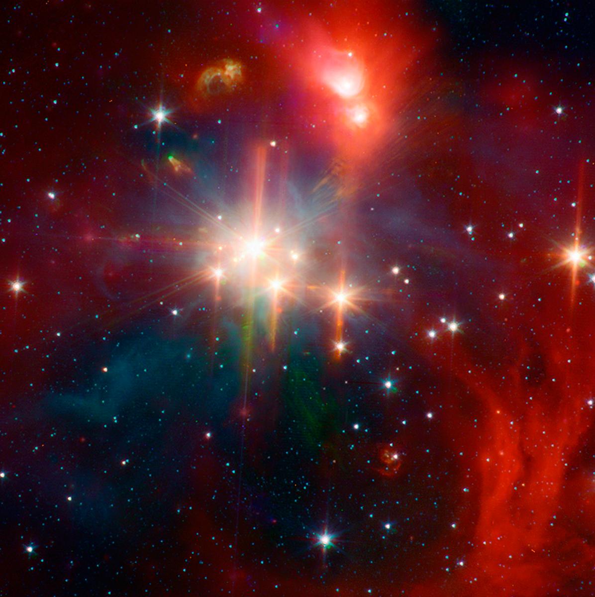 The Science Behind Cosmic Wish Fulfillment (image credits: rawpixel)