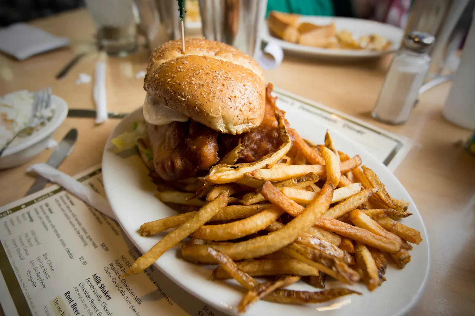 The Link Between Diet and Disease Is Driving Industry Change (Image Credits: Wikimedia)