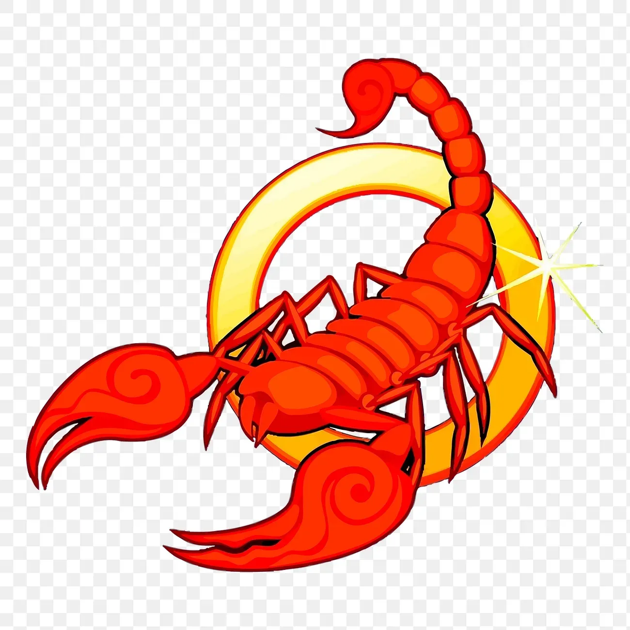 Scorpio: Discovering Unexpected Partnerships (Image Credits: Rawpixel)