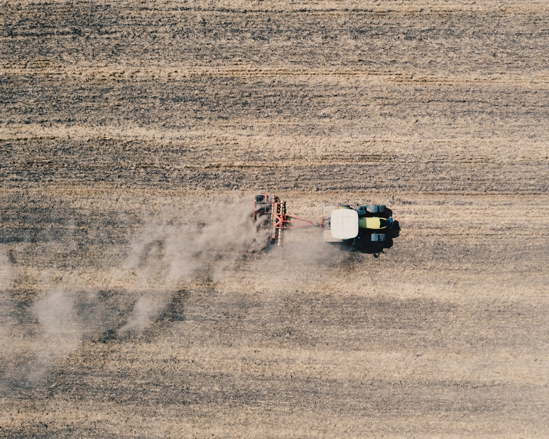 Economic Devastation and Financial Ruin of Plains Farmers (image credits: unsplash)