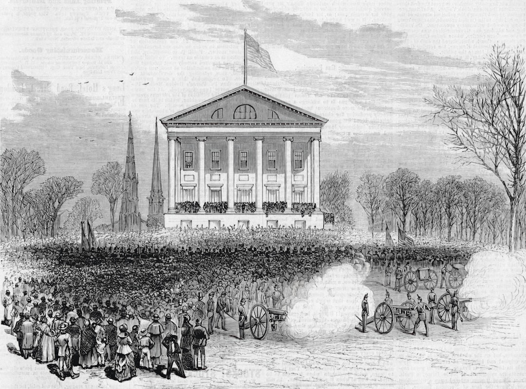 The First Continental Congress Emerges (image credits: unsplash)