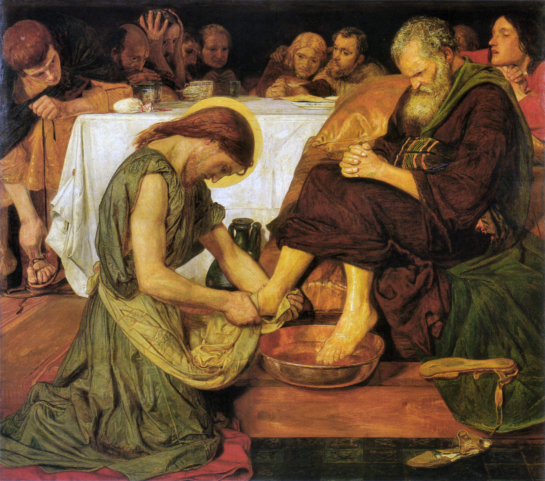Humility Opens Doors That Pride Cannot (image credits: wikimedia)