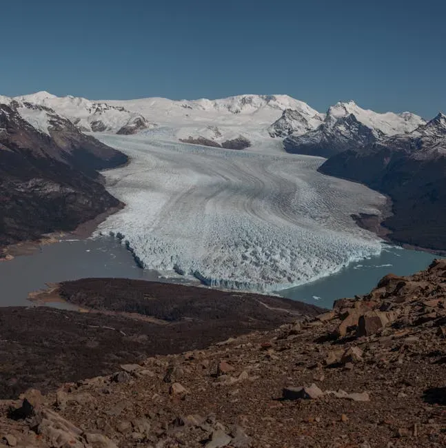 5. Glacier National Park, USA: The Overcrowding Crisis Nobody Wants to Talk About (Image Credits: Pexels)
