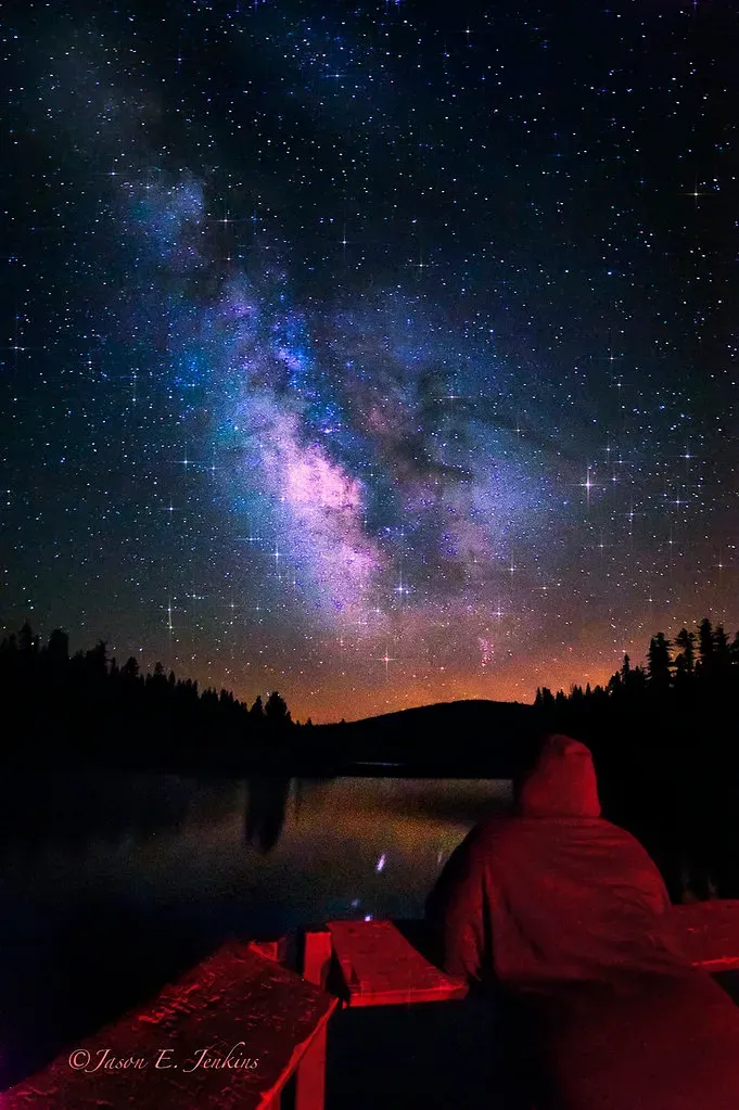 Great Basin National Park: Where Stars Still Rule the Night (Image Credits: Flickr)