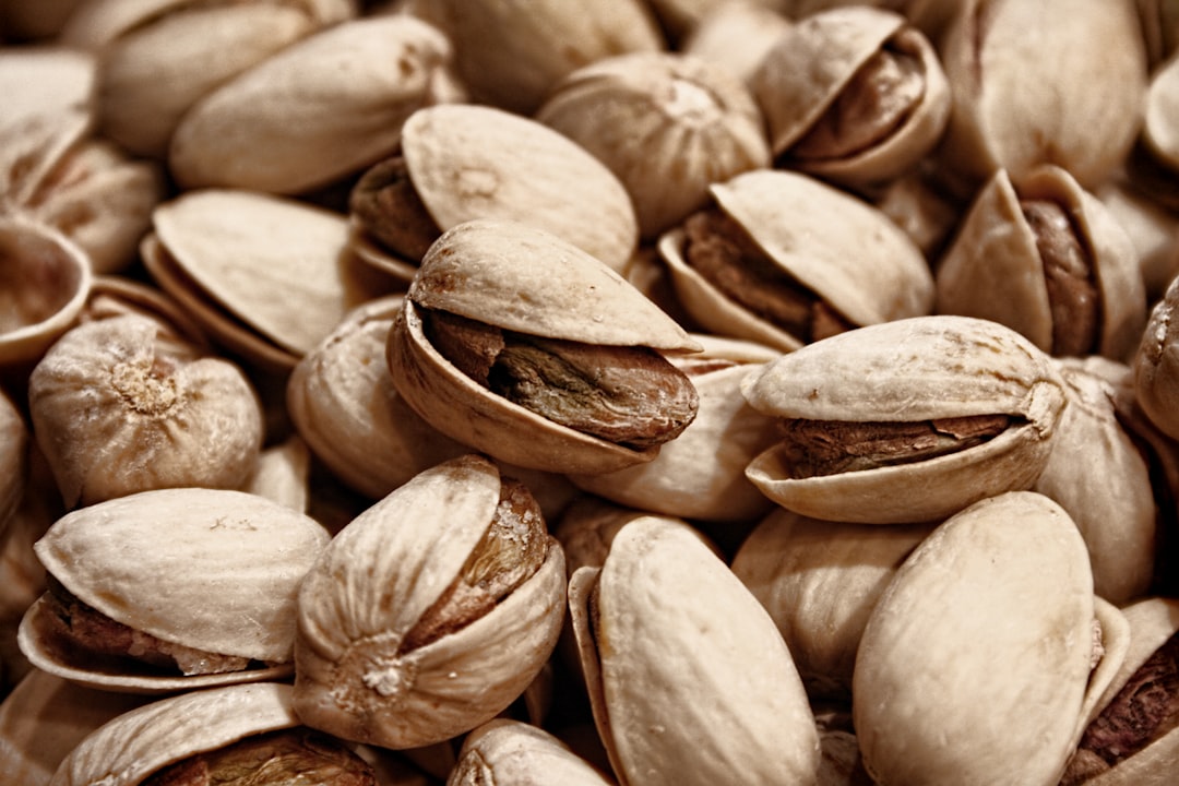 Pistachios – The Complete Protein Nut (image credits: unsplash)