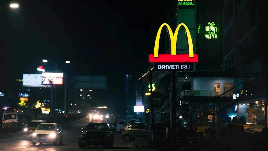 Drive-Thru Traffic Faces Headwinds (Image Credits: Unsplash)