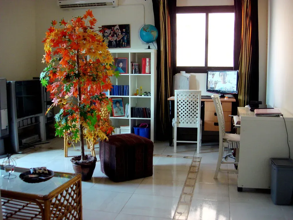 Deep Clean Every Surface to Make a Lasting Impression (Image Credits: Flickr)