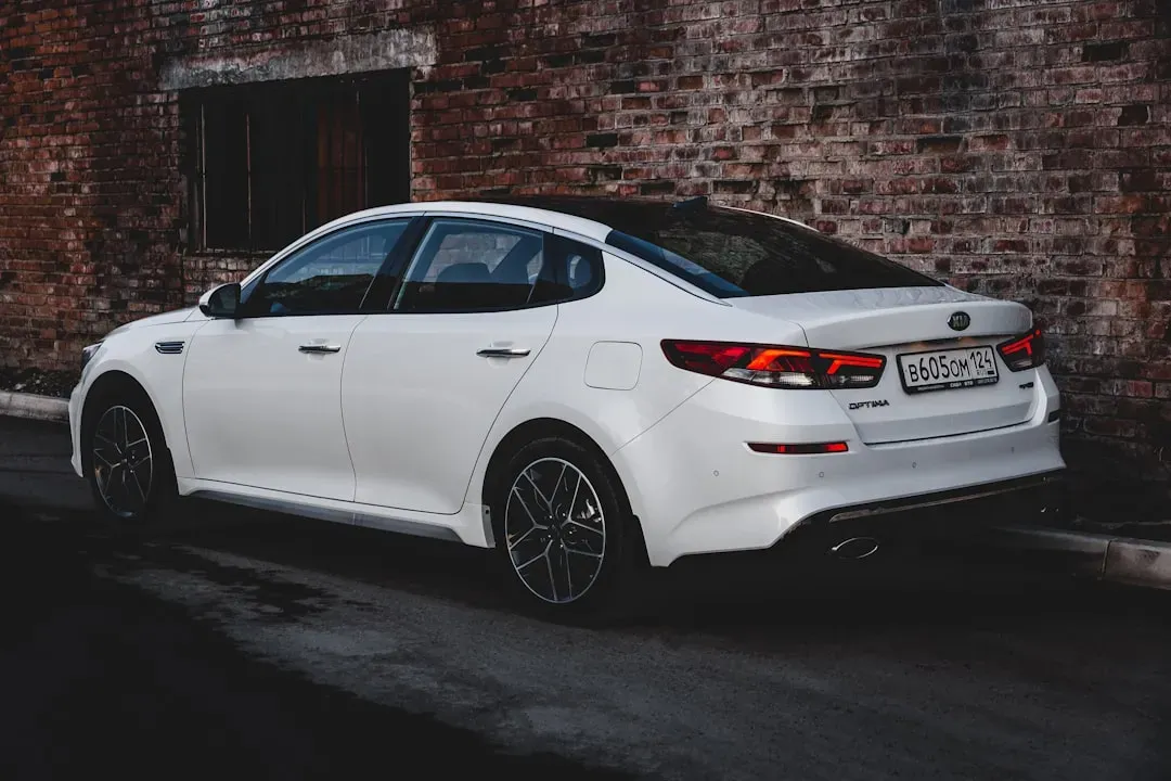 Kia Optima (Image Credits: Unsplash)