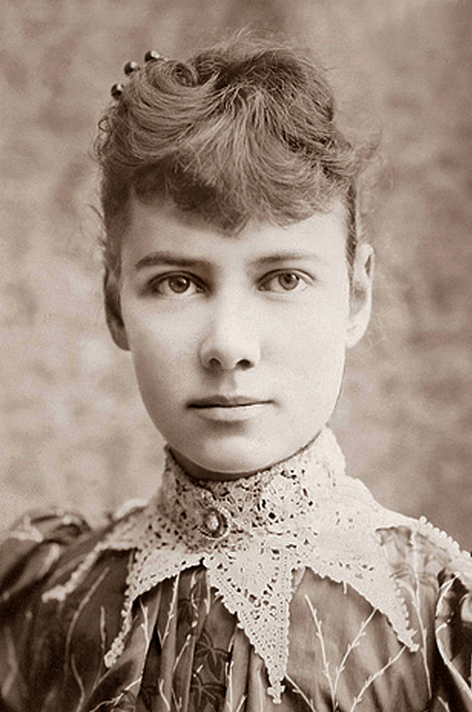 Nellie Bly: The Journalist Who Exposed America's Dark Secrets (image credits: wikimedia)