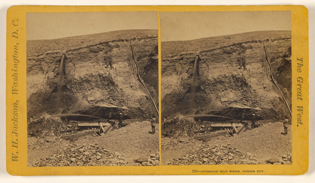 The Bonanza Kings and Virginia City Boom (image credits: rawpixel)