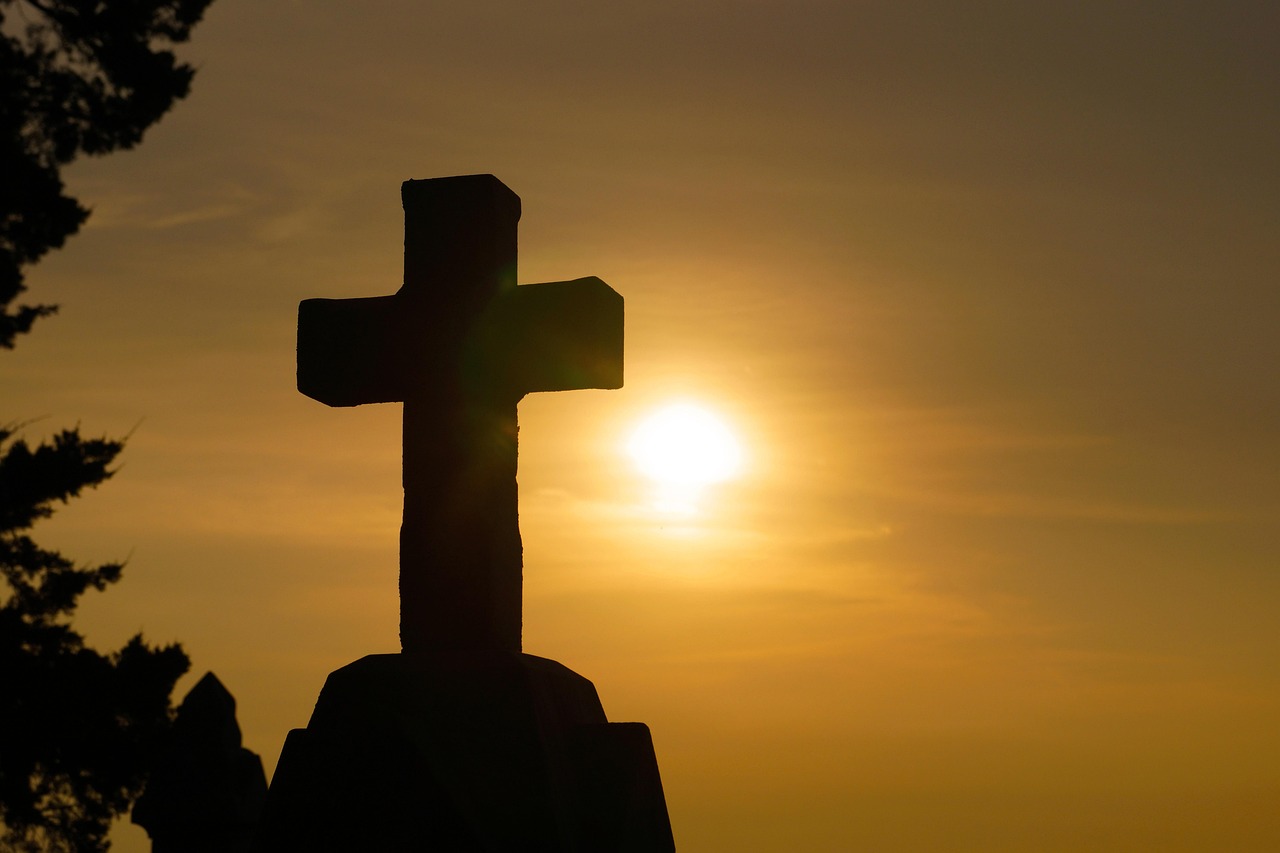 Forgiveness Breaks the Cycle of Pain (image credits: pixabay)