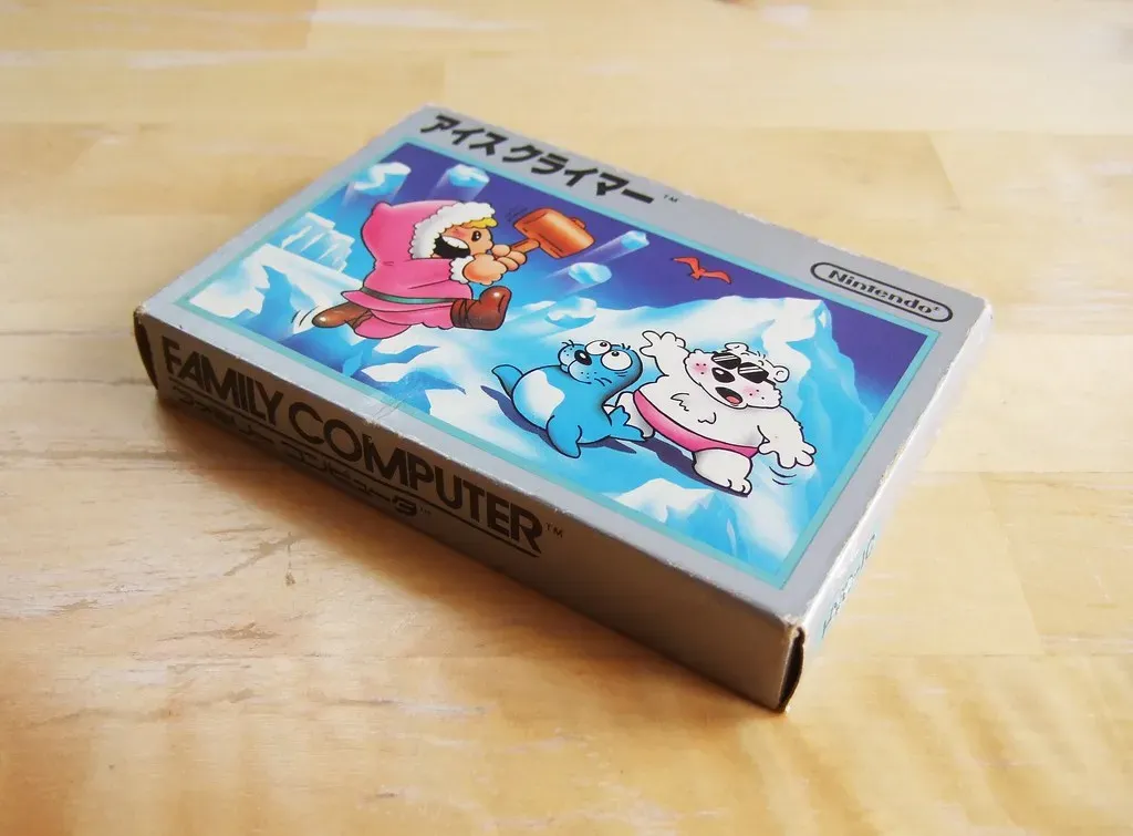 Sealed NES Cartridges: Gaming History in Plastic and Cardboard (Image Credits: Flickr)