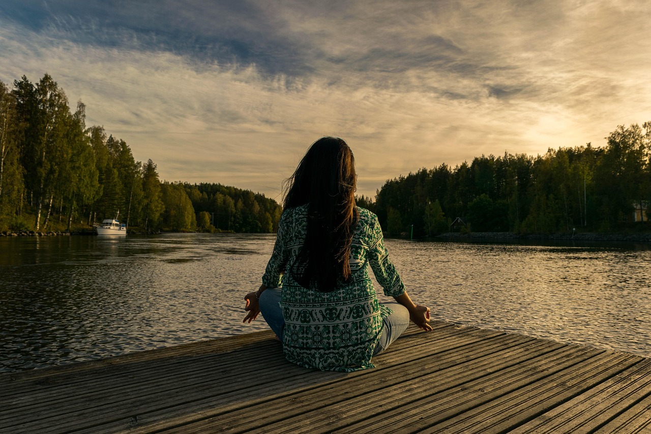 Health and Wellness: Trusting Your Body's Wisdom (image credits: pixabay)