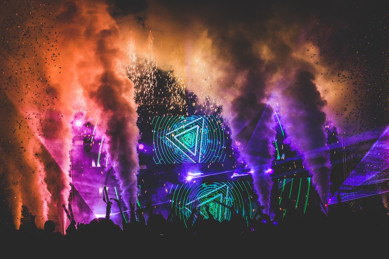 Kansas City's Music Scene Explodes Onto the National Stage (image credits: pixabay)