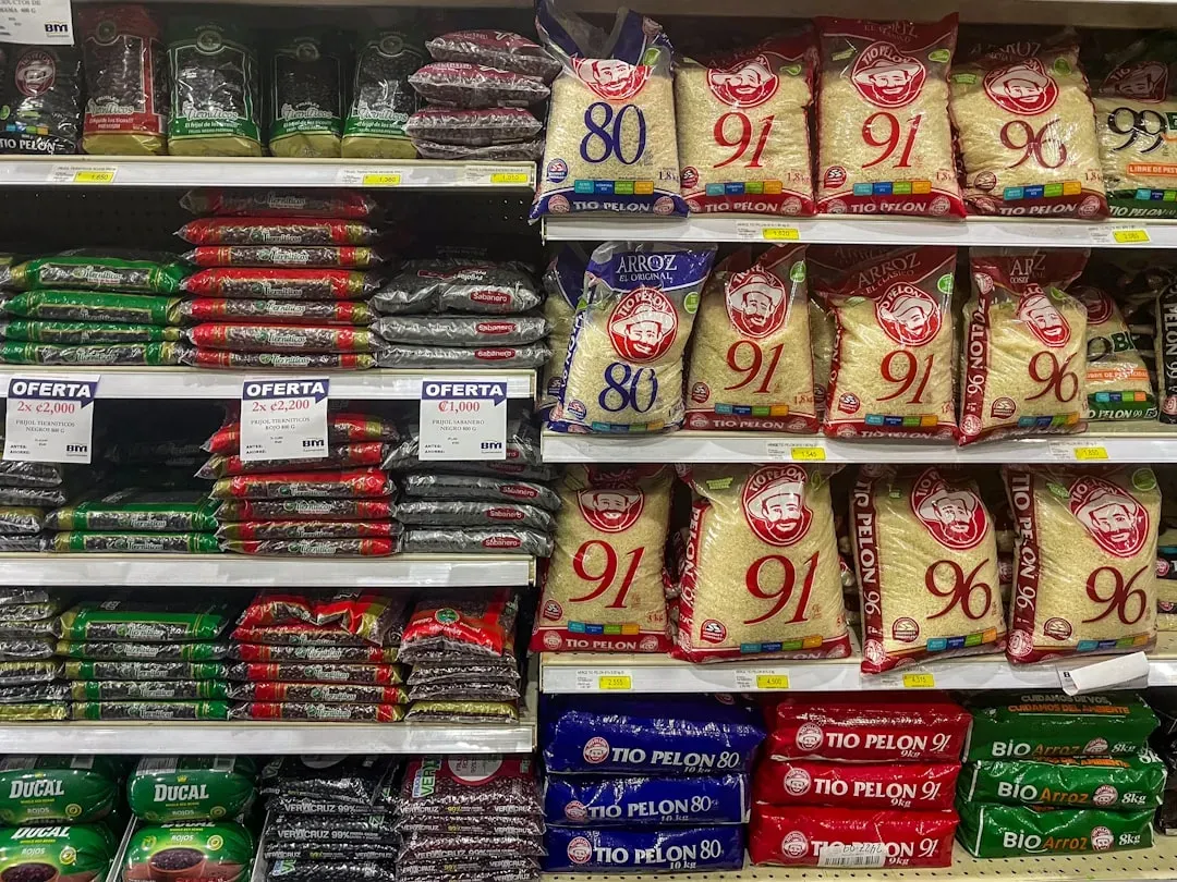 Dominating Key Grocery Categories (Image Credits: Unsplash)