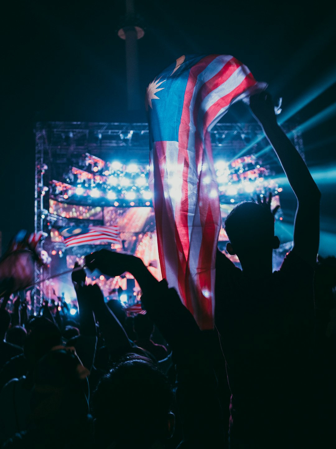 The Future of American Music's Global Impact (image credits: unsplash)