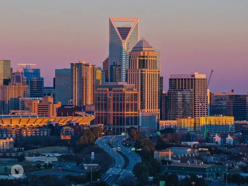 Charlotte, North Carolina (Image Credits: Pexels)