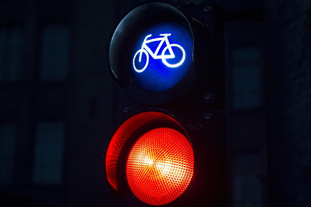 The Rise of AI in Traffic Management (image credits: pixabay)