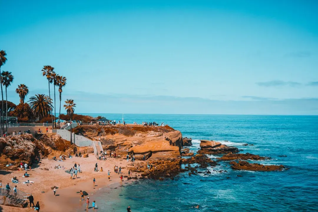San Diego, California (Image Credits: Unsplash)