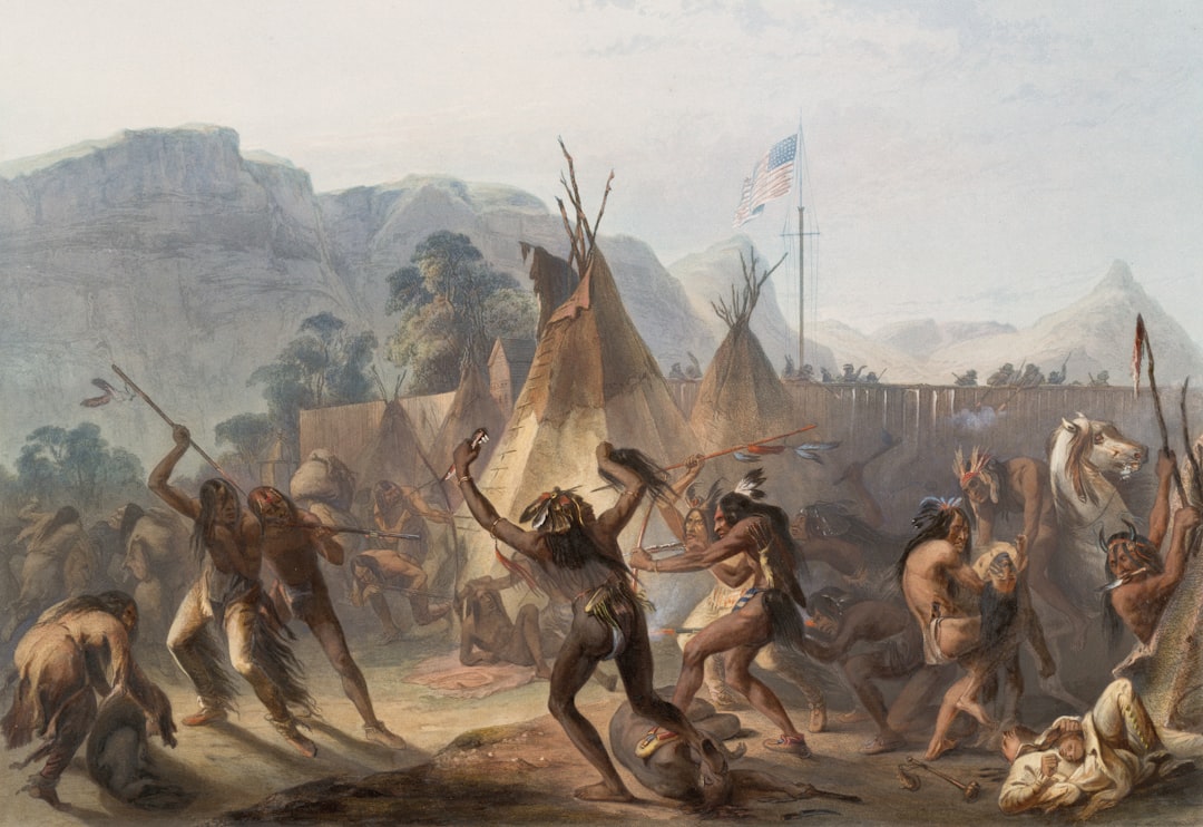 The Yamasee War: The Conflict That Nearly Destroyed South Carolina (image credits: unsplash)