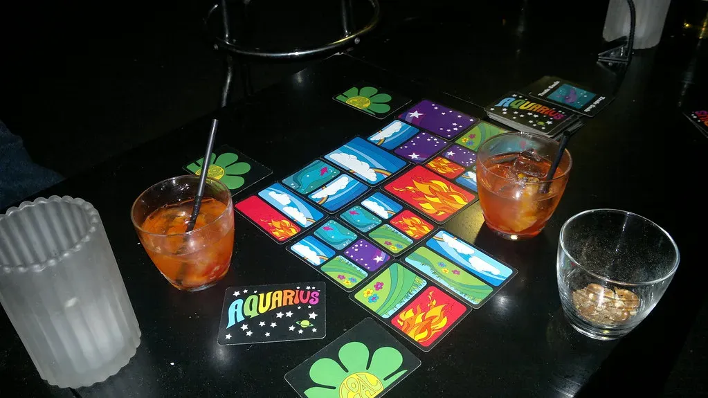 Aquarius: Unconventional Approaches and Mental Innovation (Image Credits: Flickr)