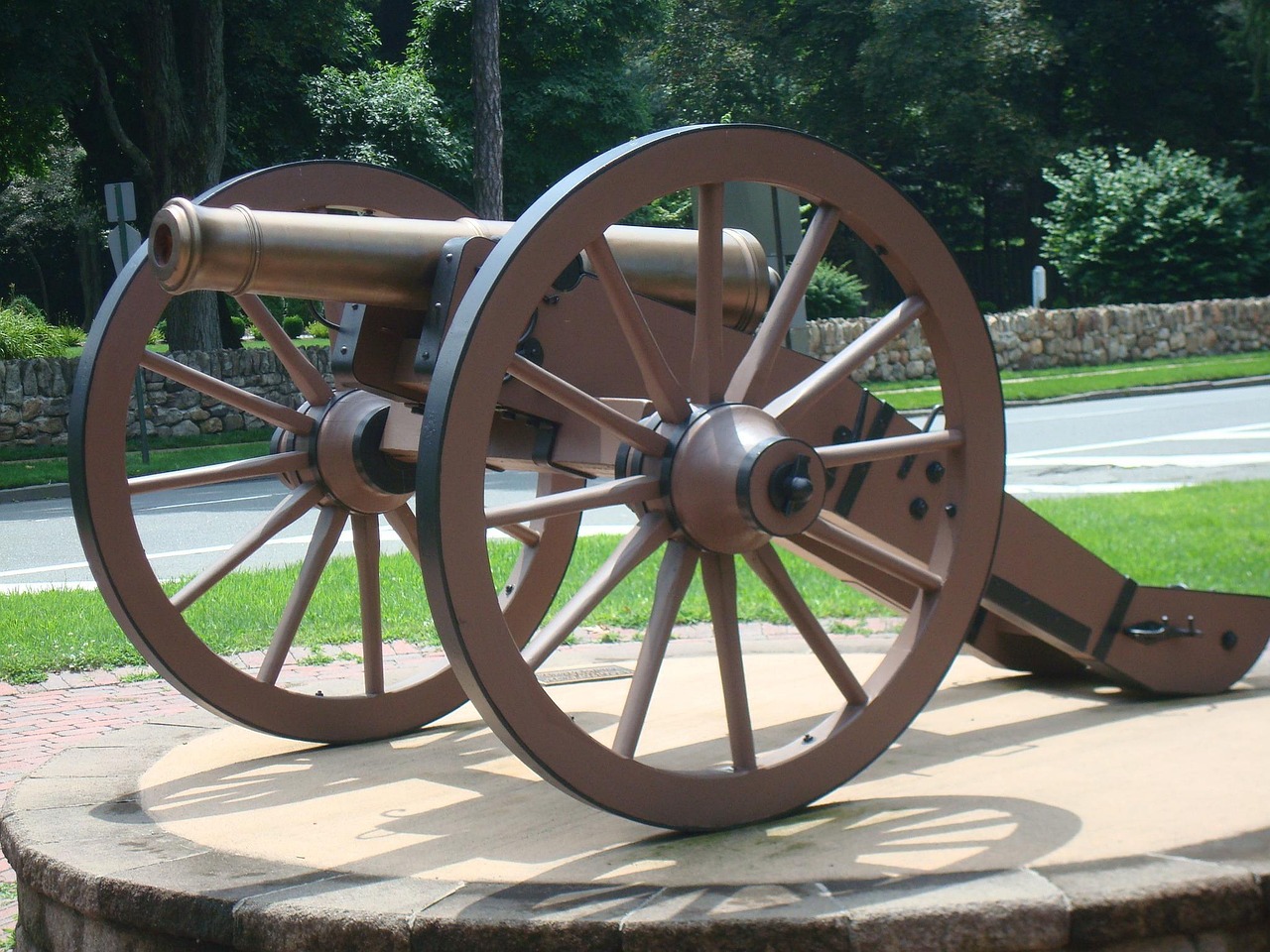 Revolutionary War Espionage Networks in Plain Sight (image credits: pixabay)