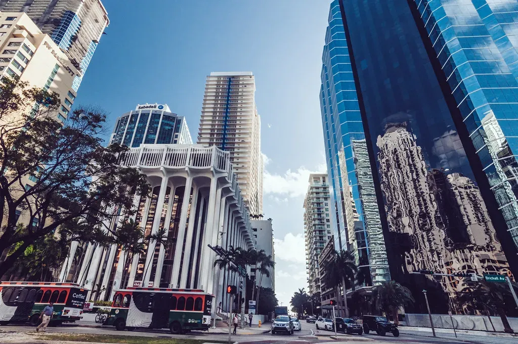 Fort Myers, Florida (un.cloned, Flickr, CC BY 2.0)