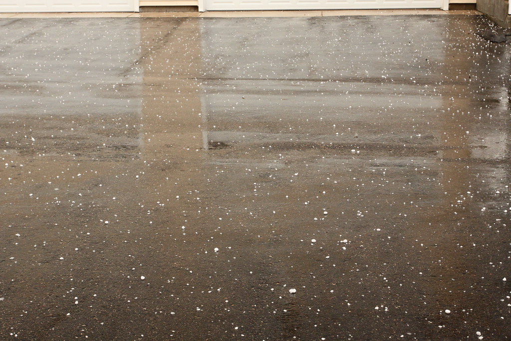 Minnesota's Unexpected Rise in Hail Activity (image credits: flickr)