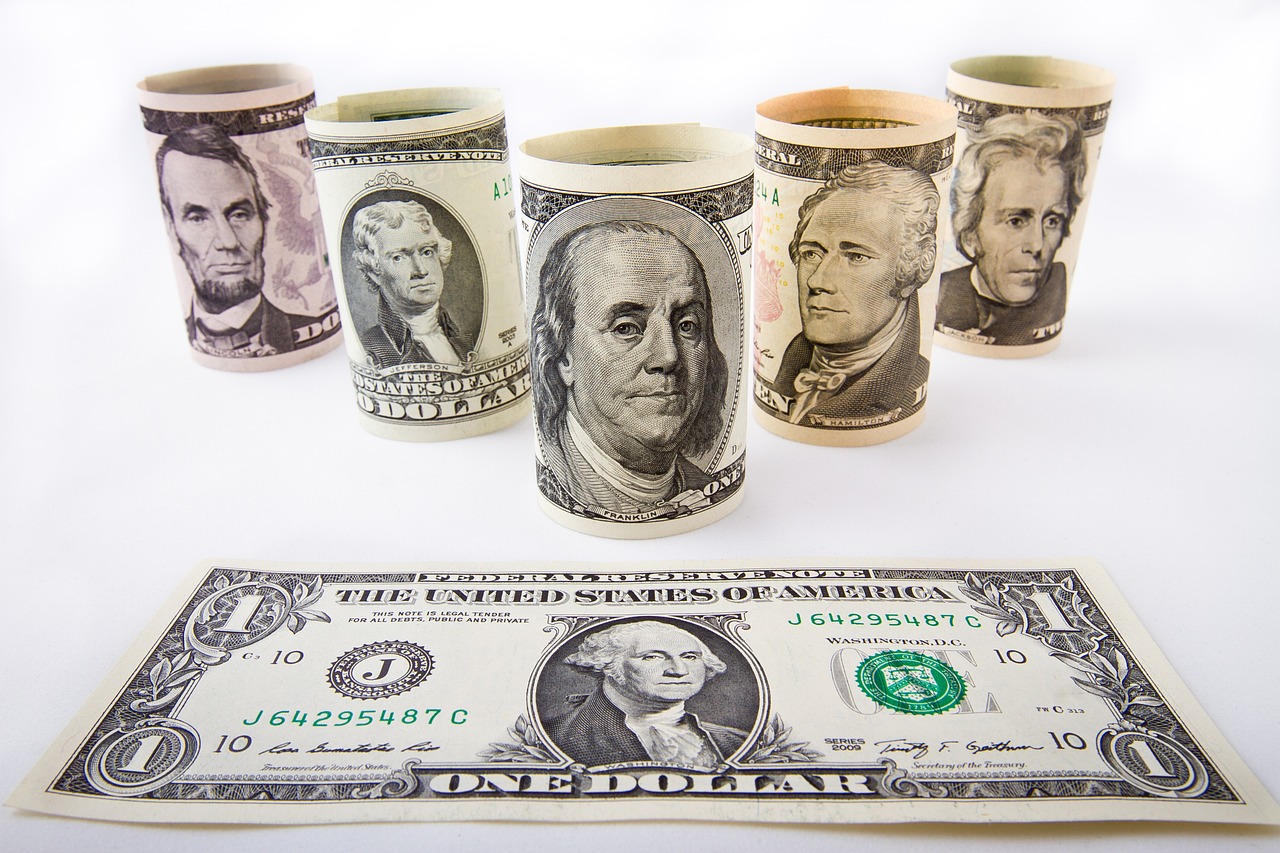 Federal Reserve's Balancing Act Continues (image credits: pixabay)