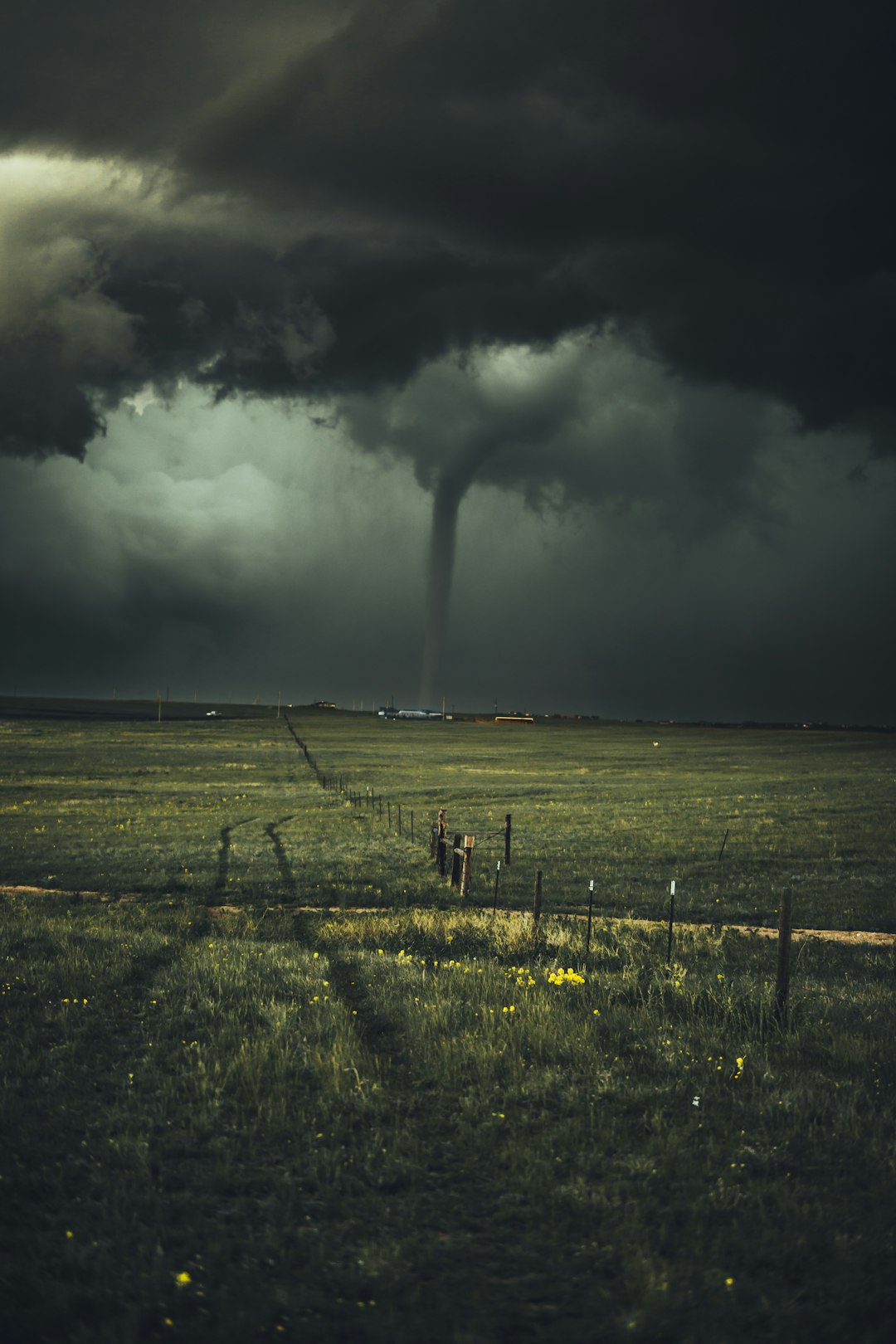 Innovations in Tornado Tracking (image credits: unsplash)