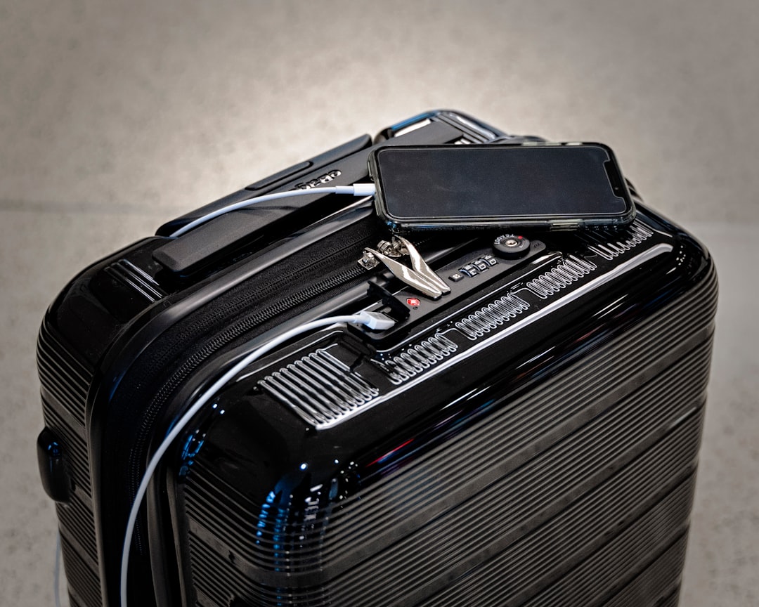 Portable Phone Charger (image credits: unsplash)