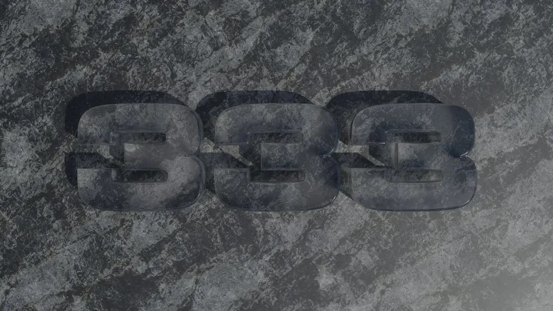 What Are Angel Numbers, Anyway? (Image Credits: Unsplash)