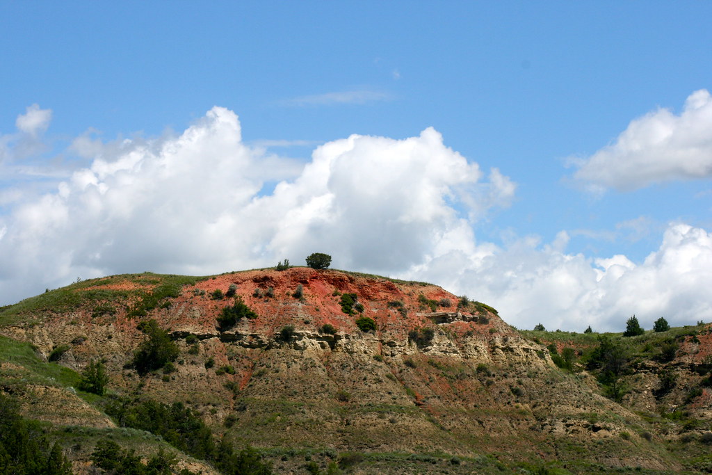 North Dakota: Northern Shield from Storm Surge (image credits: flickr)