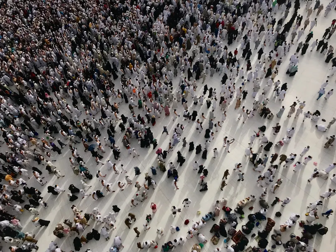 Economic Ripples from Outmigration (Image Credits: Unsplash)