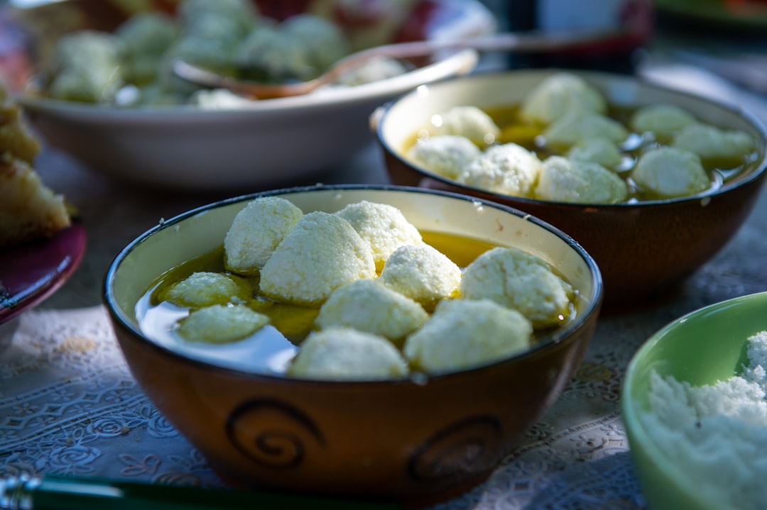 Cottage Cheese Bowls: The Protein Powerhouse That's Breaking the Internet (image credits: unsplash)