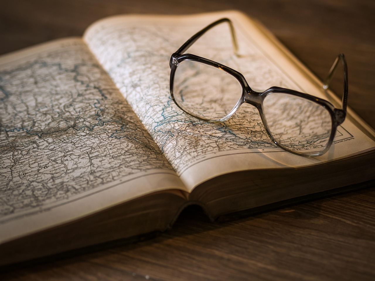 The Research That Changed Everything (image credits: pixabay)
