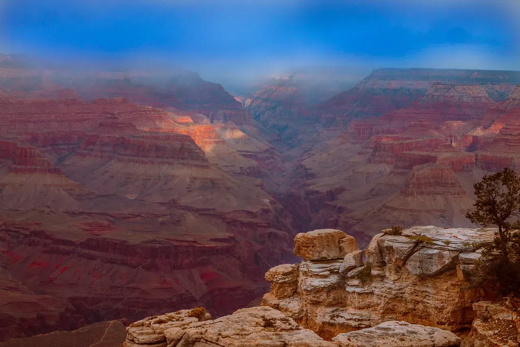 Scrambling for Alternatives (paulmaraj, Flickr, CC BY 2.0)