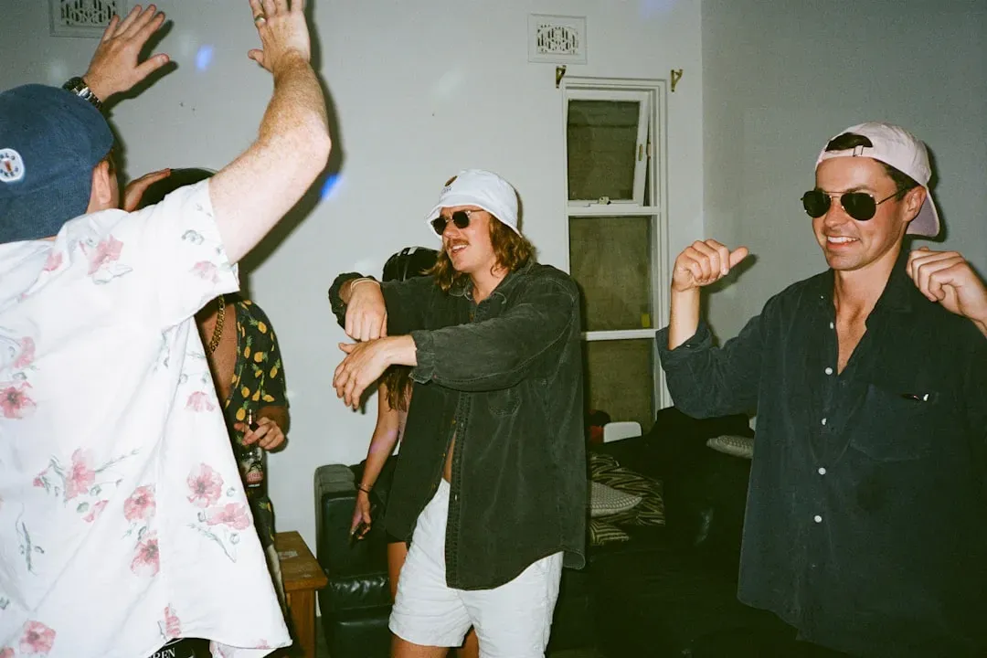 6. Real-Life House Party Scenarios (Image Credits: Unsplash)