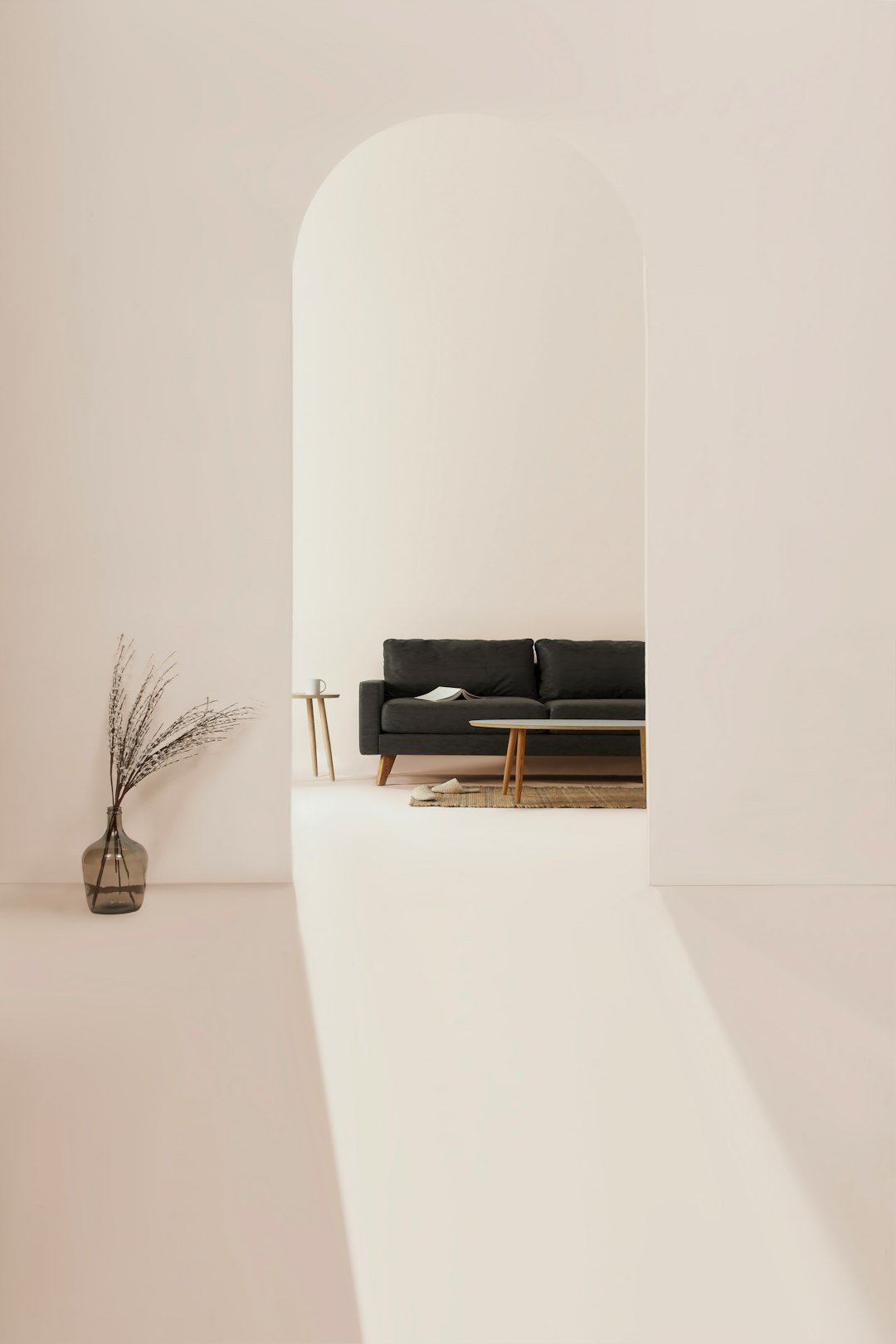 Minimalist Spaces for Mental Clarity (image credits: unsplash)