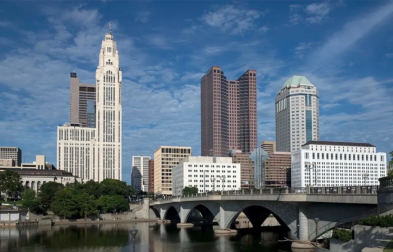 Columbus, Ohio: Growth Engine for Digital Nomads (Image Credits: Pixabay)
