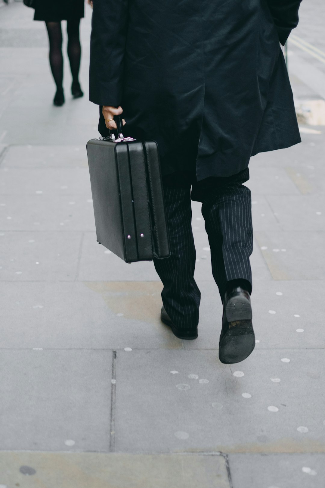 The Great Business Exodus (image credits: unsplash)