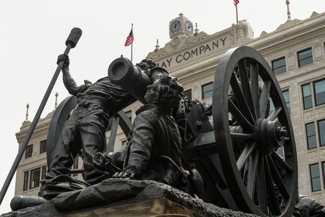 The Battle Over Historical Memory (image credits: unsplash)